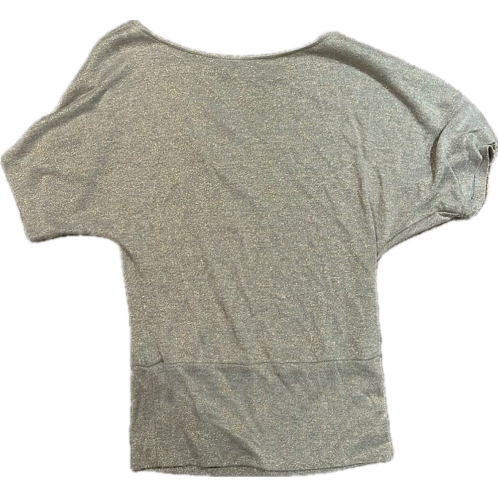 Gold sweater t-shirt